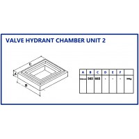 Valve Chamber Unit 2
